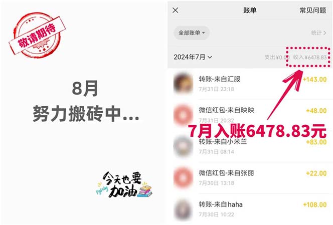 低价书变现搞钱项目解析：无需启动资金，当天见效，一天轻松搞几百块