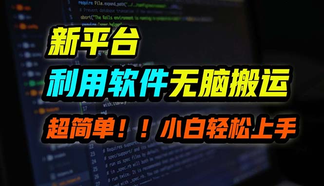 B 站平台用软件无脑搬运：对创作环境的破坏与反思，月赚10000+，小白也能轻松上手